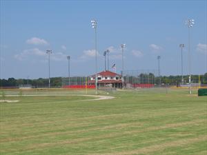 Muscle Shoals: Facilities